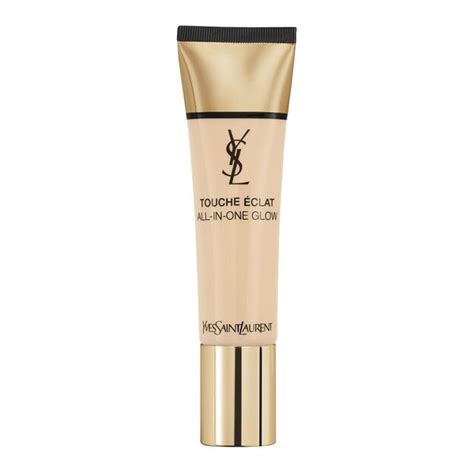 touche eclat all-in-one glow tinted moisturizer ysl
